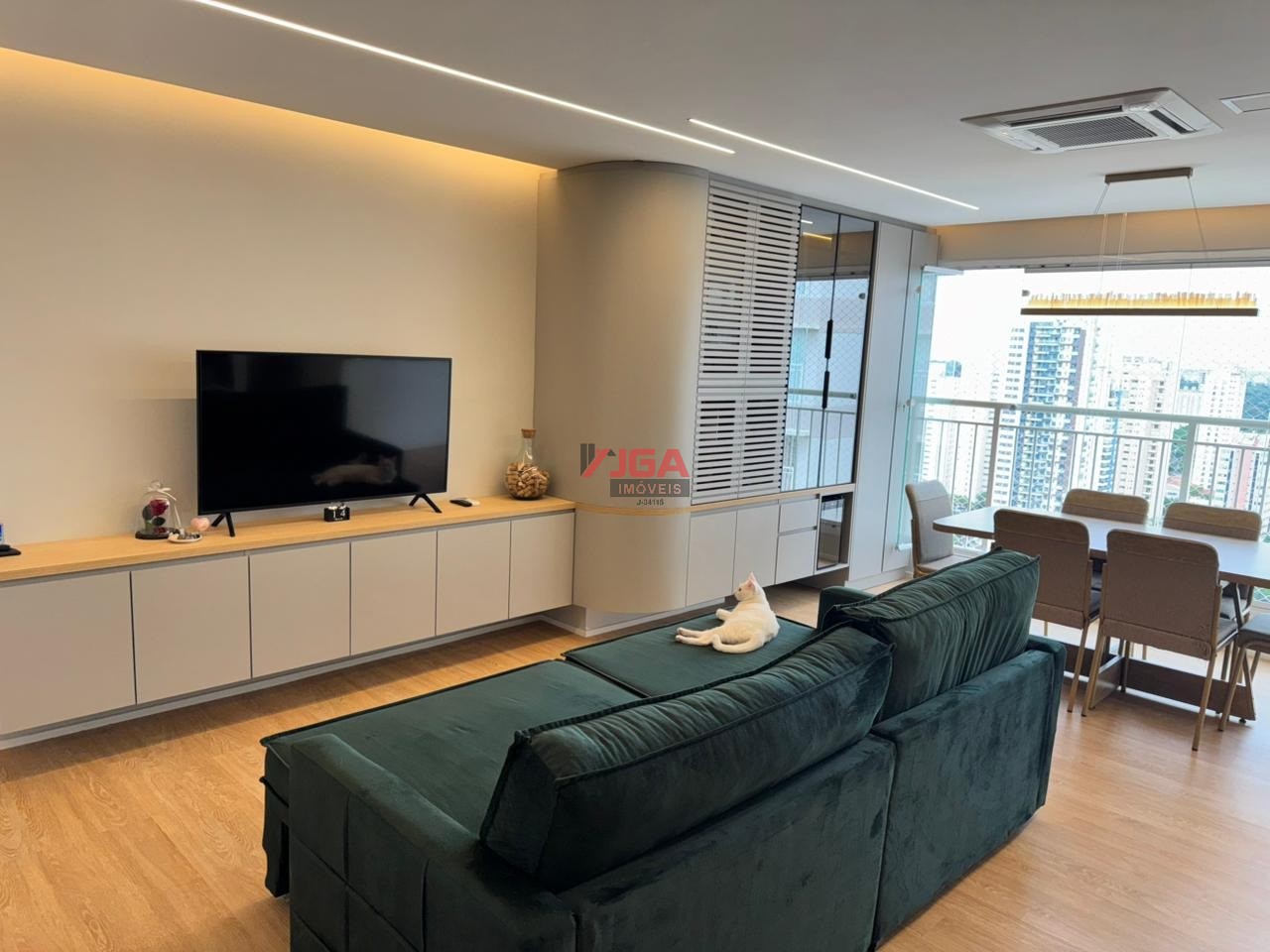 Apartamento, 3 quartos, 83 m² - Foto 3