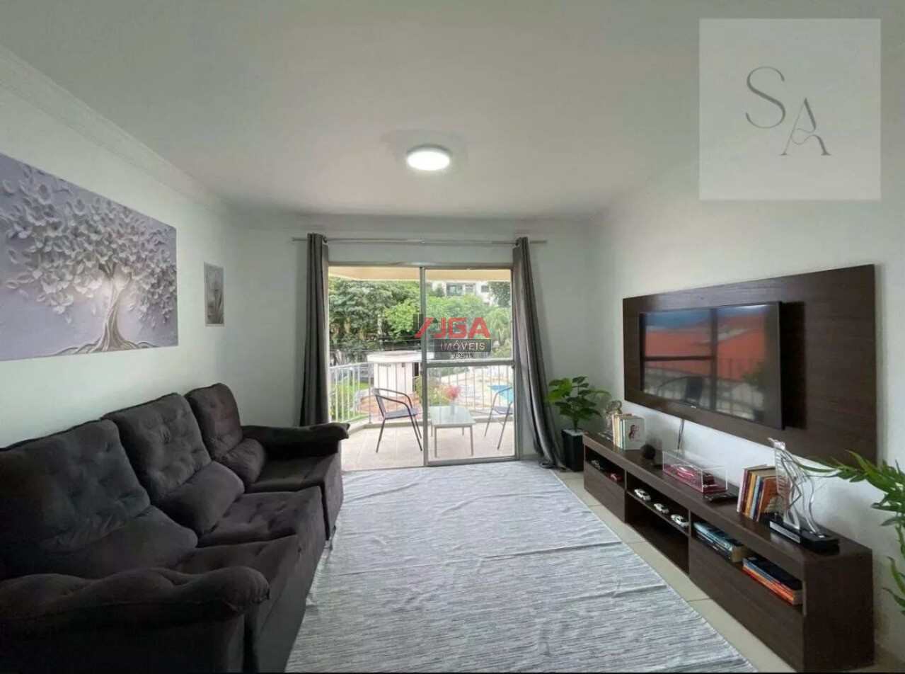 Apartamento, 3 quartos, 90 m² - Foto 2