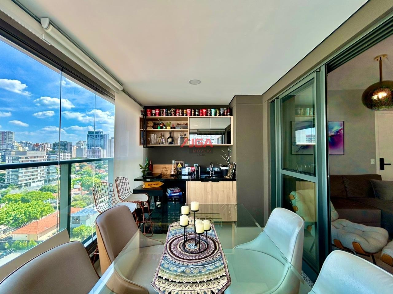 Apartamento, 2 quartos, 73 m² - Foto 2