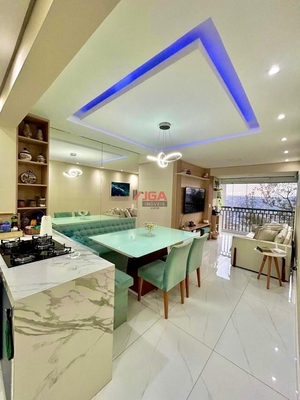 Apartamento, 3 quartos, 72 m² - Foto 1