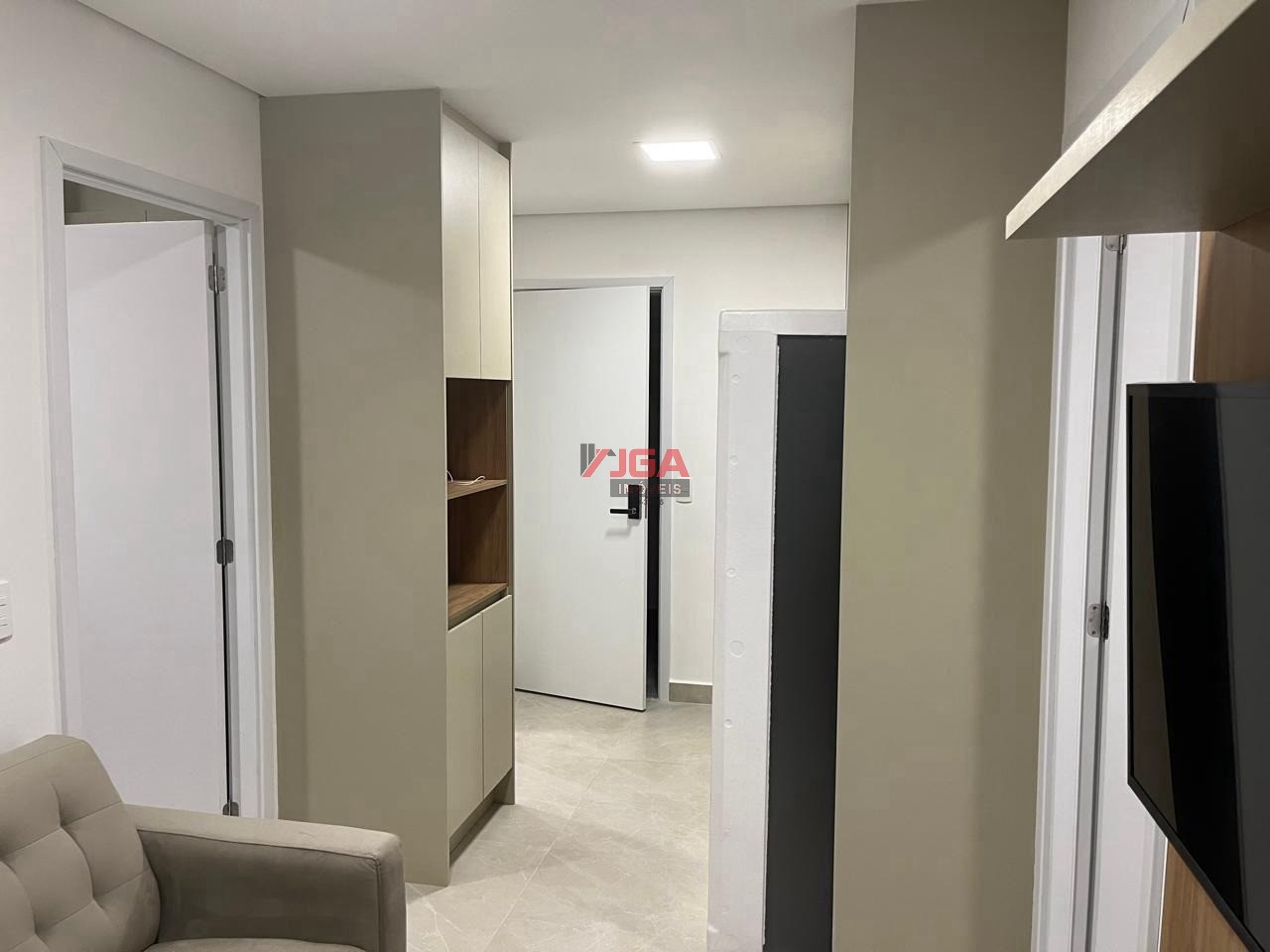 Apartamento, 2 quartos, 41 m² - Foto 2