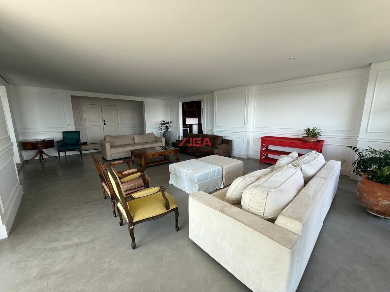 Apartamento, 4 quartos, 370 m² - Foto 2