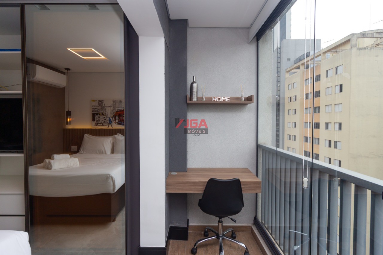Apartamento, 1 quarto, 22 m² - Foto 23