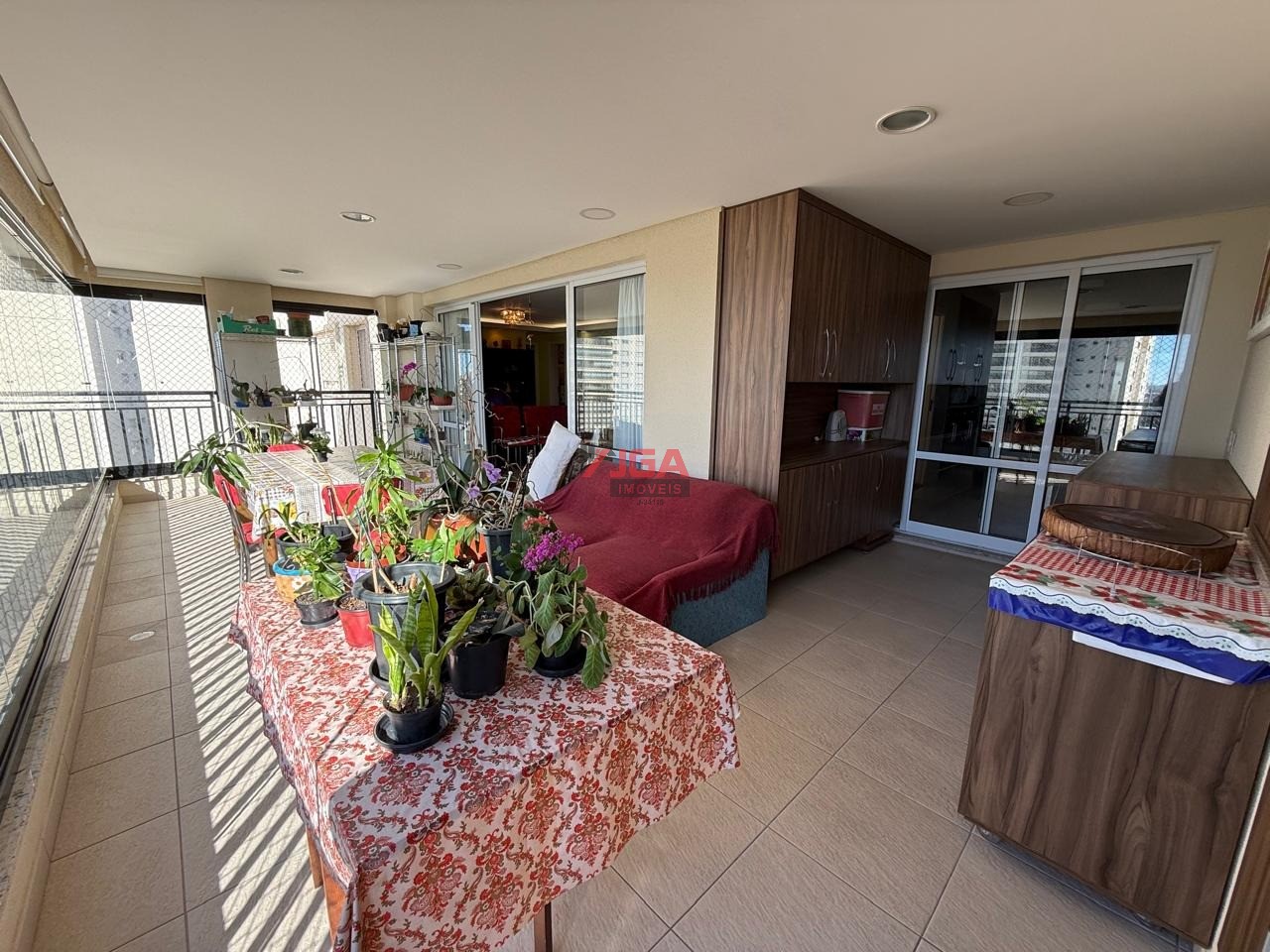 Apartamento, 4 quartos, 190 m² - Foto 3