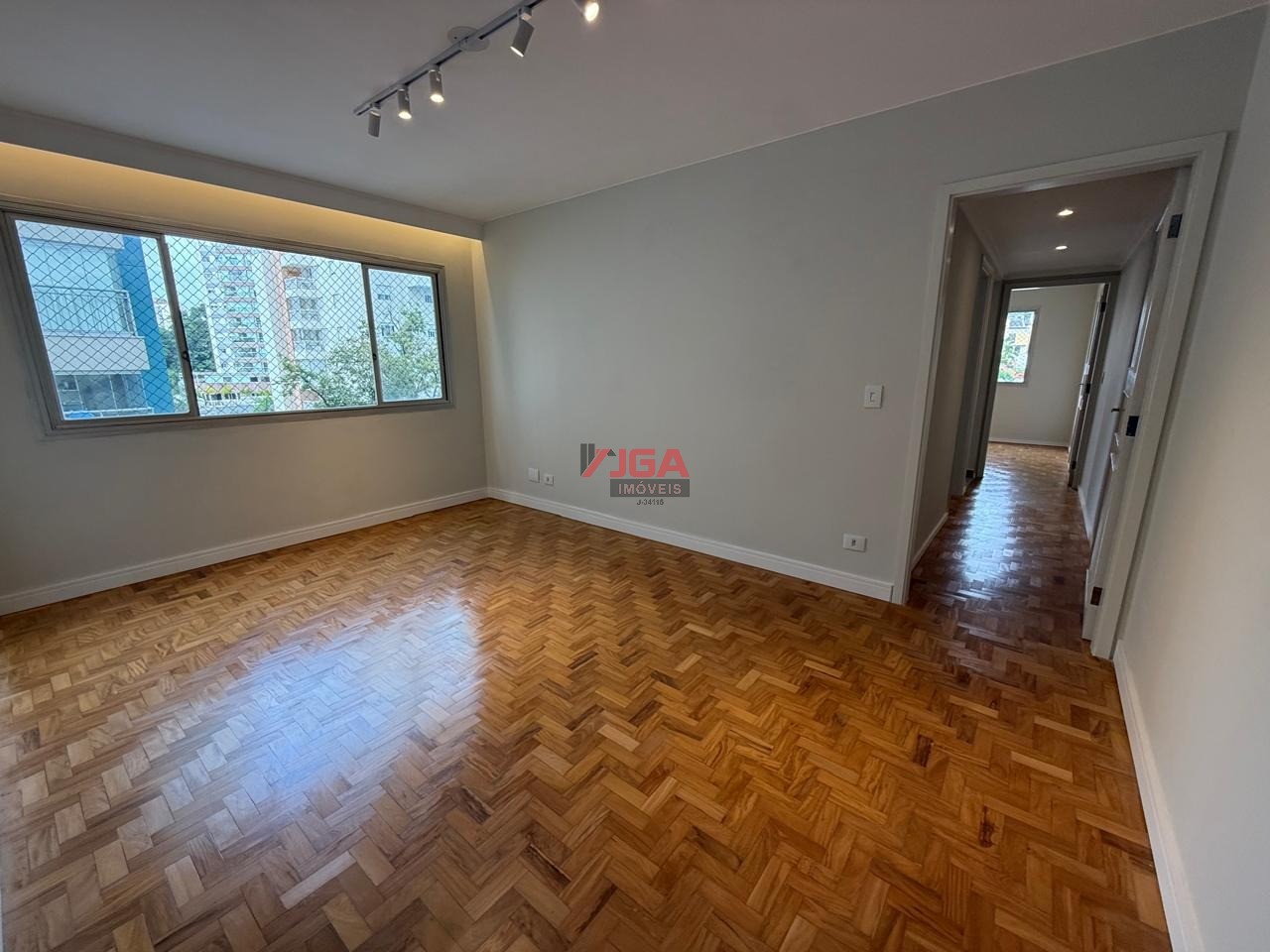 Apartamento, 3 quartos, 77 m² - Foto 1