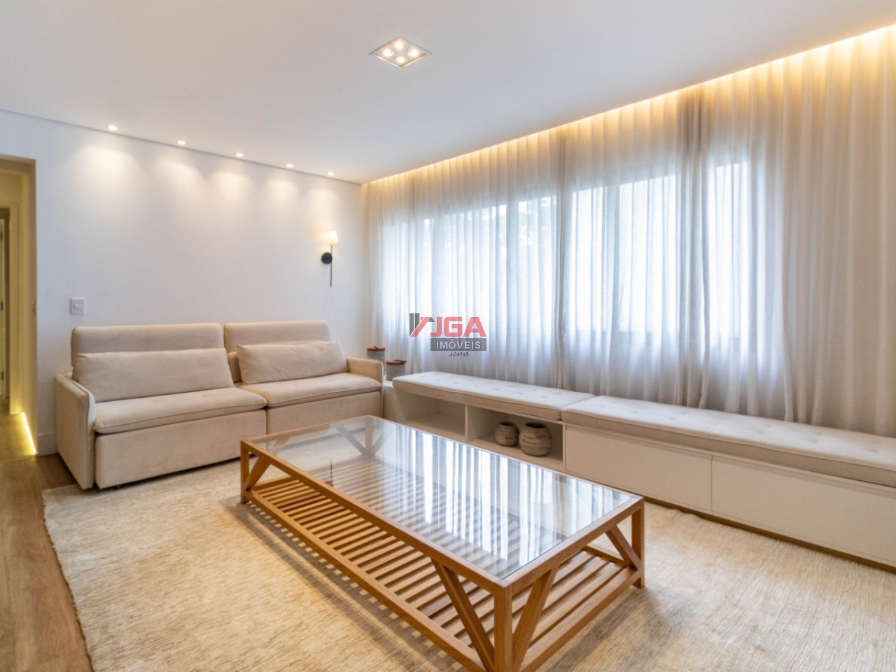 Apartamento, 3 quartos, 97 m² - Foto 2