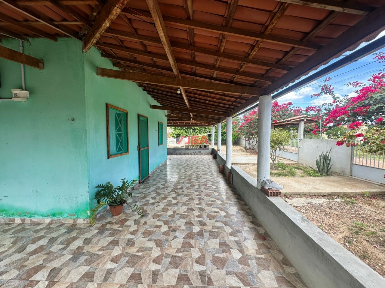 Sítio, 2 quartos, 120 m² - Foto 3