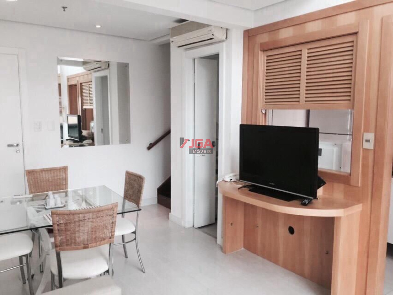 Apartamento, 2 quartos, 50 m² - Foto 2