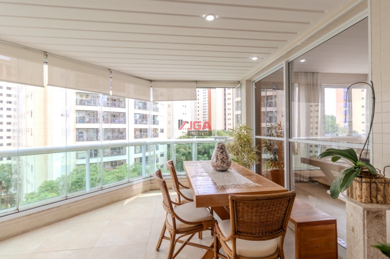 Apartamento, 3 quartos, 149 m² - Foto 4
