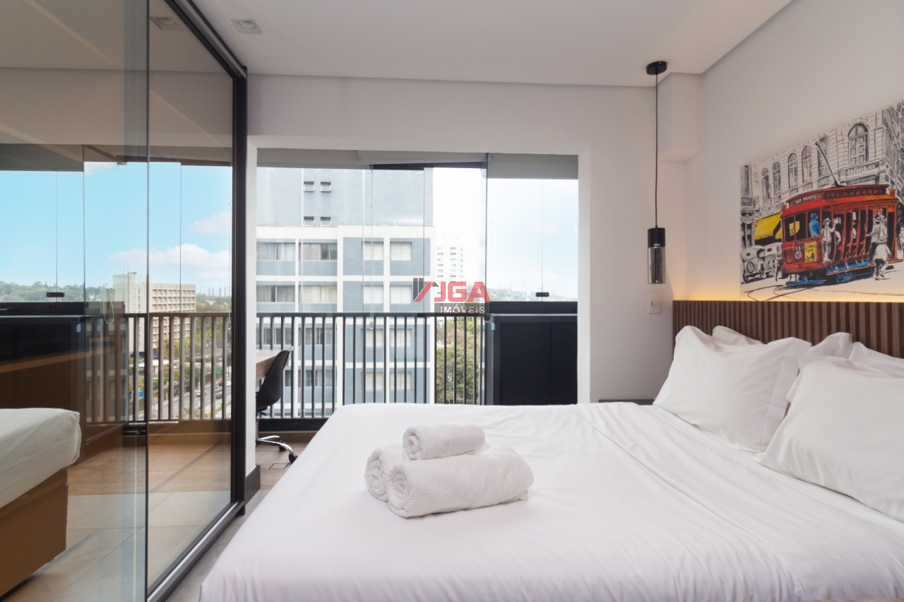 Apartamento, 1 quarto, 22 m² - Foto 14