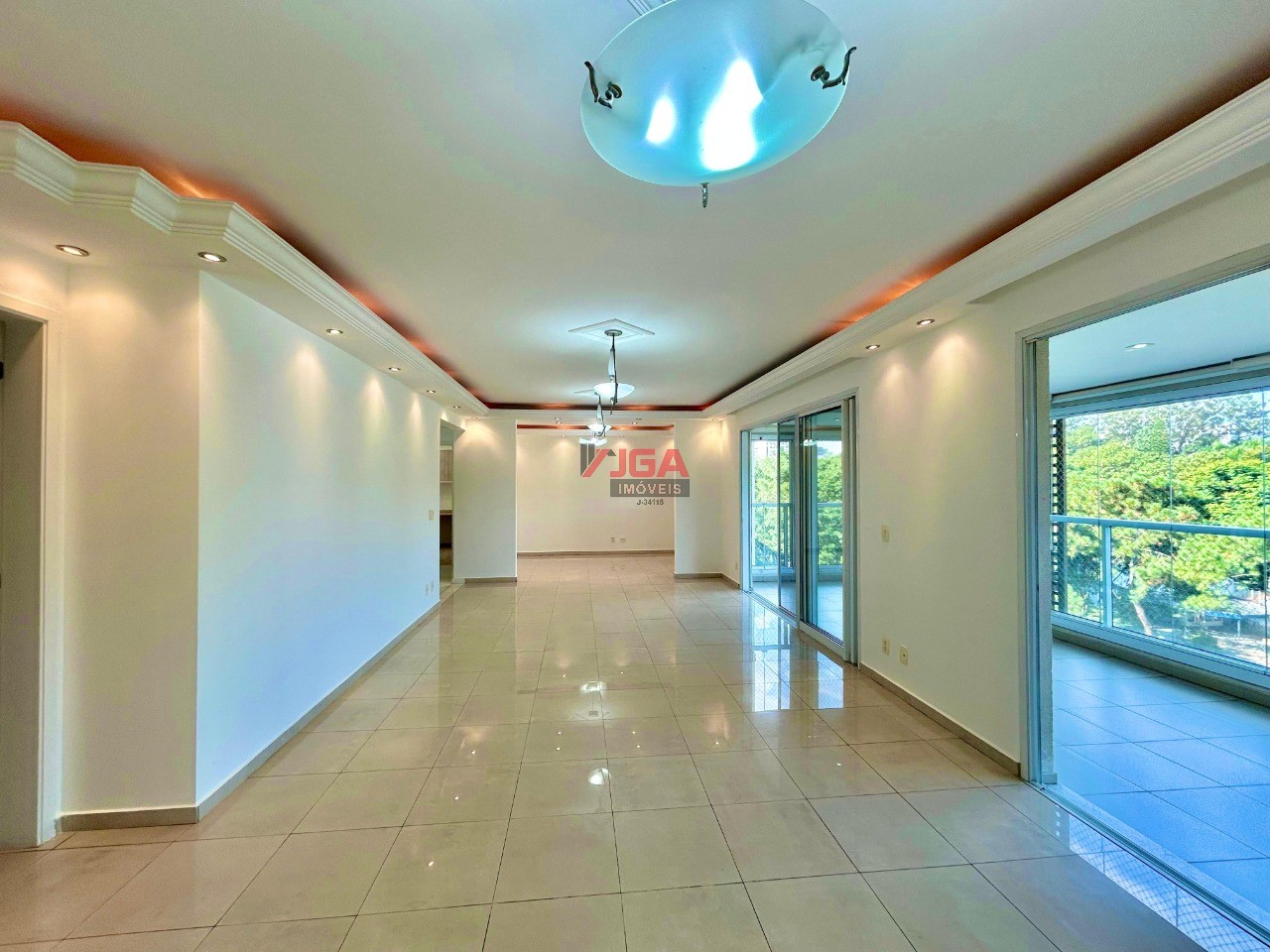 Apartamento, 3 quartos, 186 m² - Foto 4