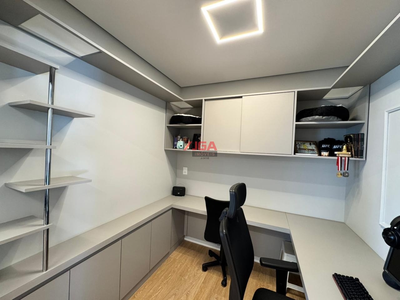 Apartamento, 3 quartos, 83 m² - Foto 4