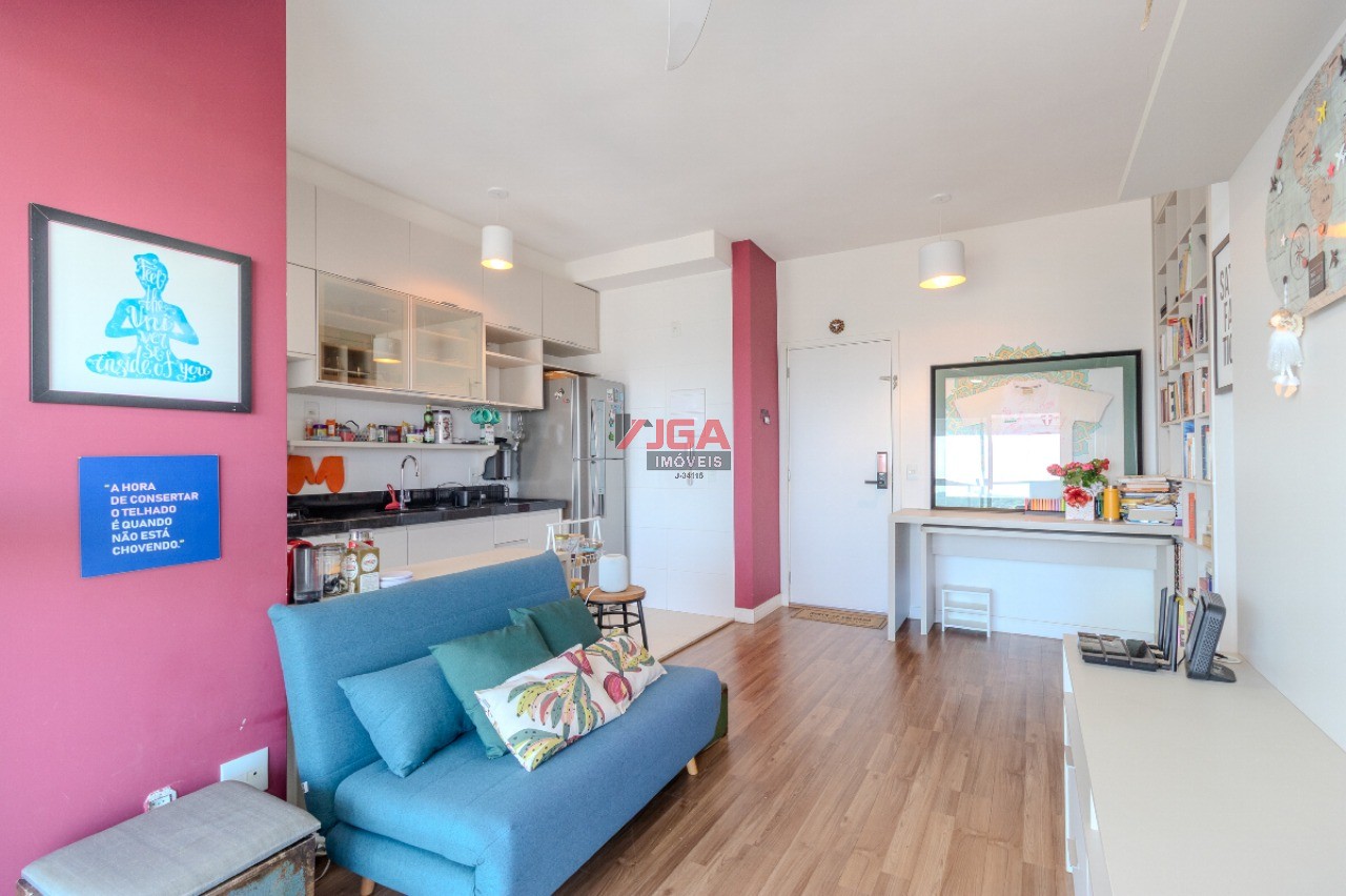 Apartamento, 2 quartos, 63 m² - Foto 2