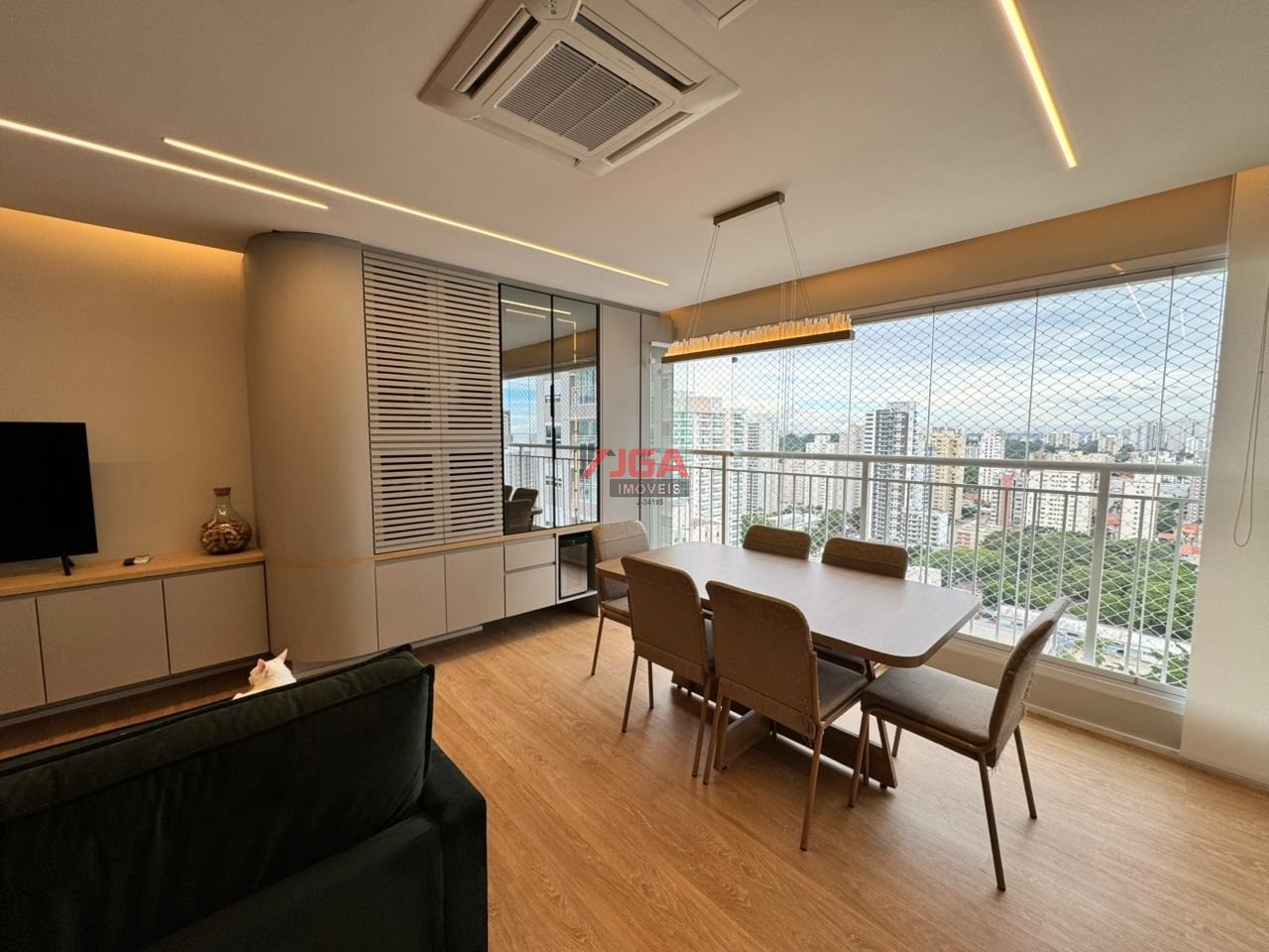 Apartamento, 3 quartos, 83 m² - Foto 1