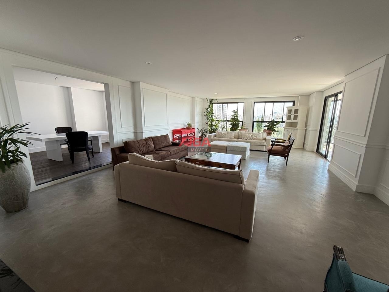 Apartamento, 4 quartos, 370 m² - Foto 3