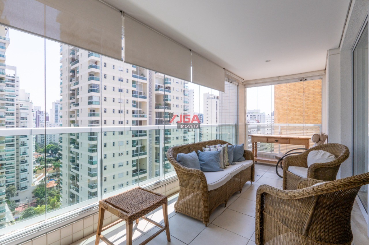 Apartamento, 3 quartos, 161 m² - Foto 3