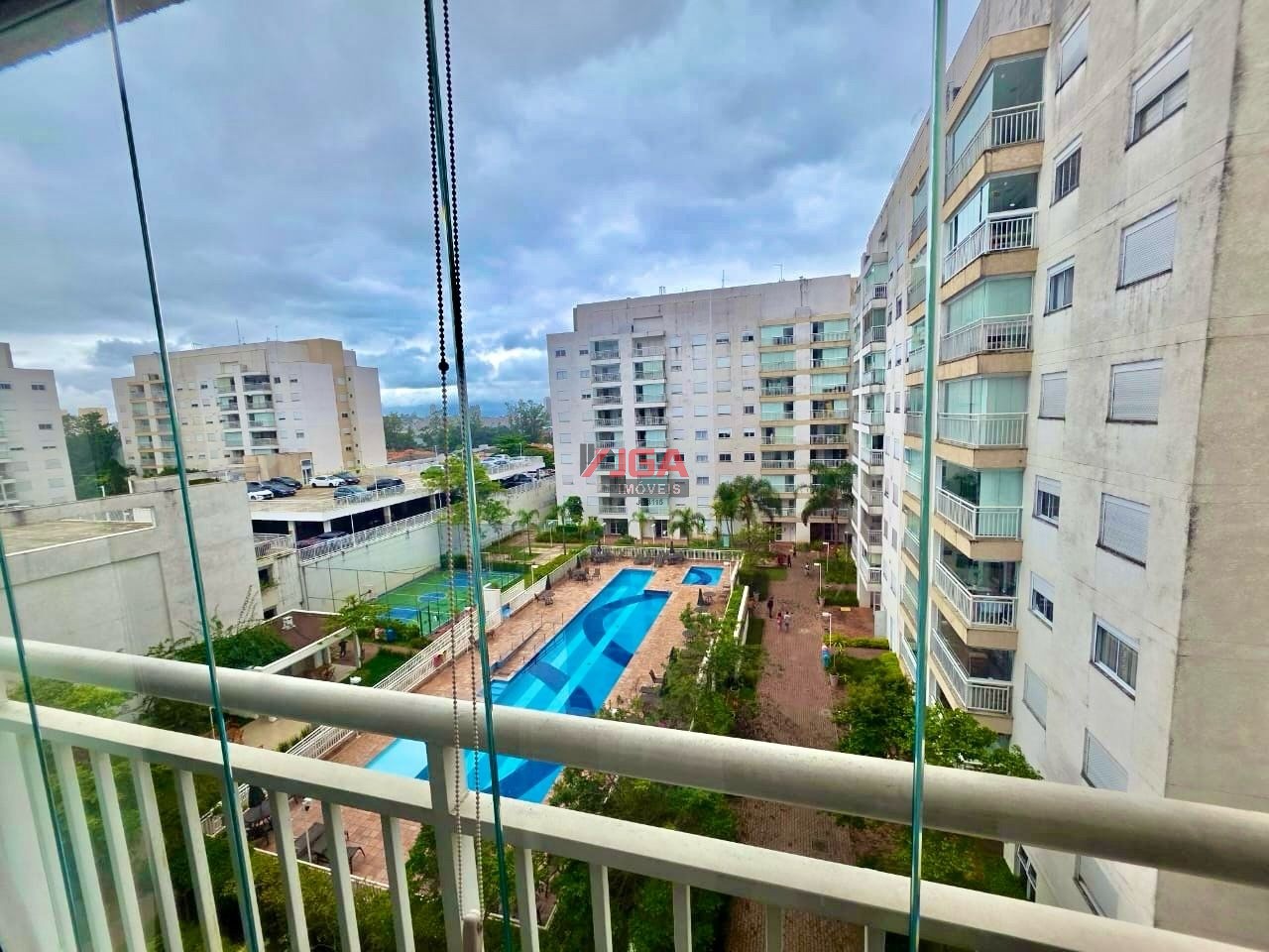 Apartamento, 2 quartos, 61 m² - Foto 1