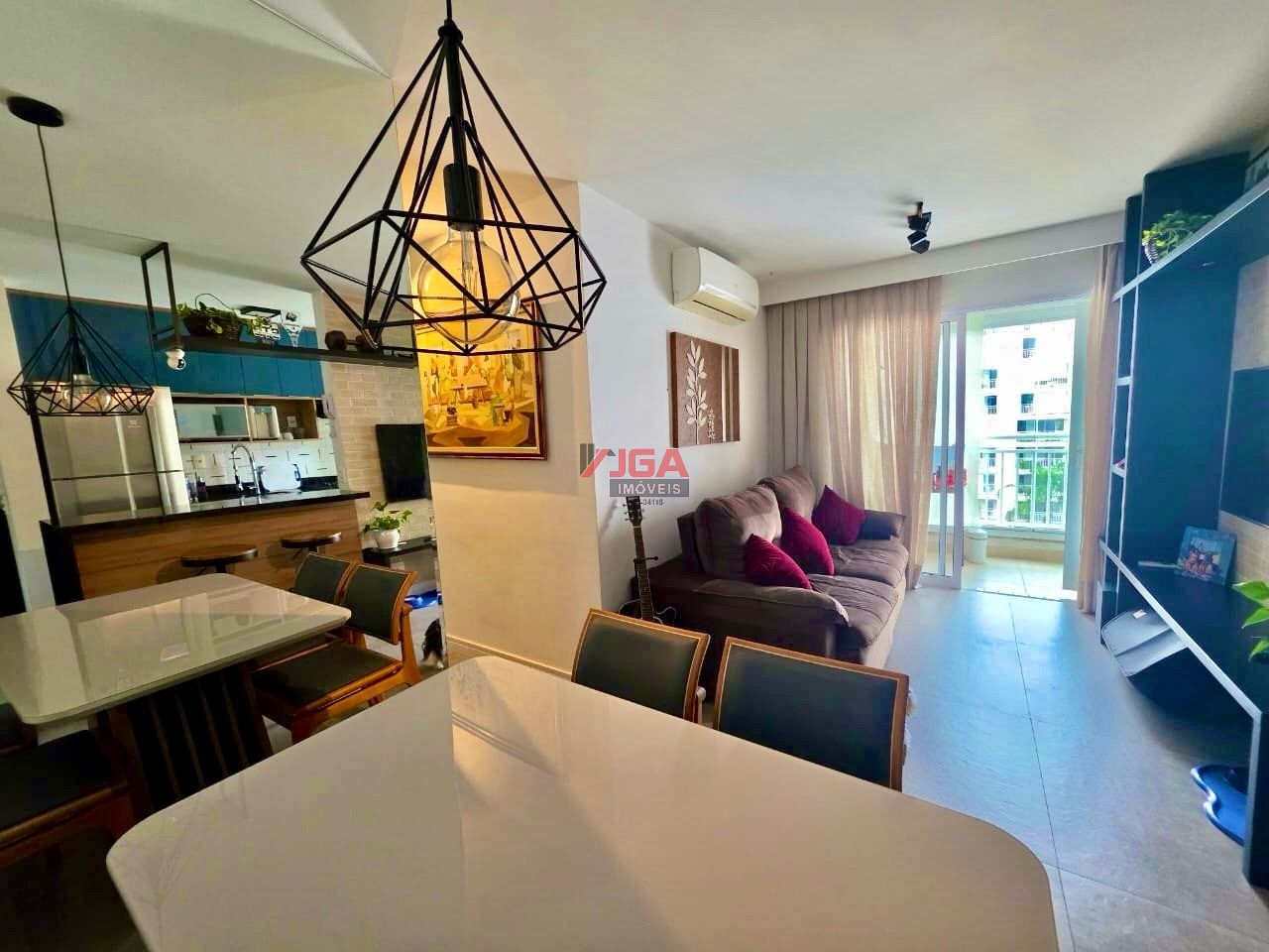 Apartamento, 2 quartos, 61 m² - Foto 7