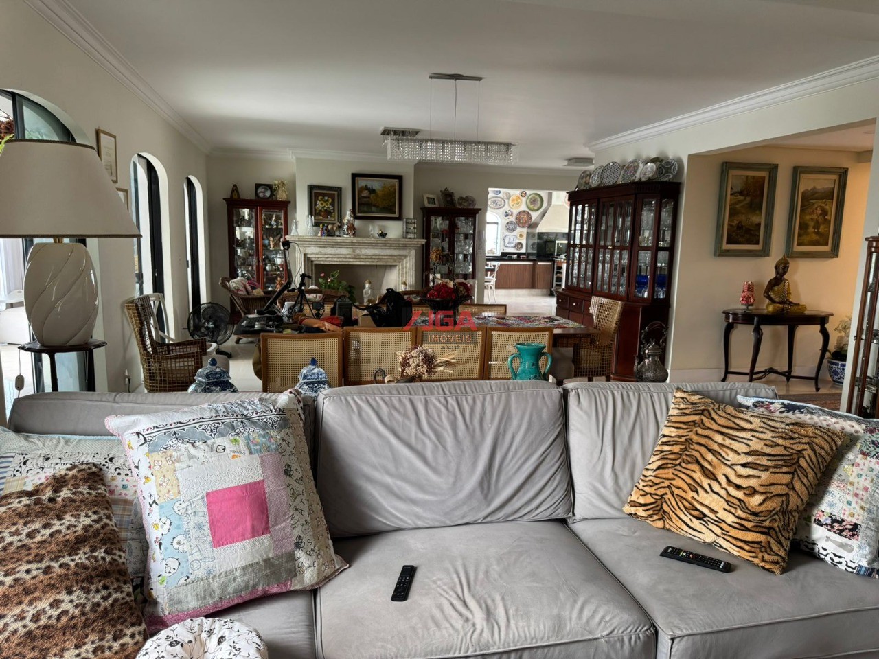 Cobertura, 6 quartos, 565 m² - Foto 8