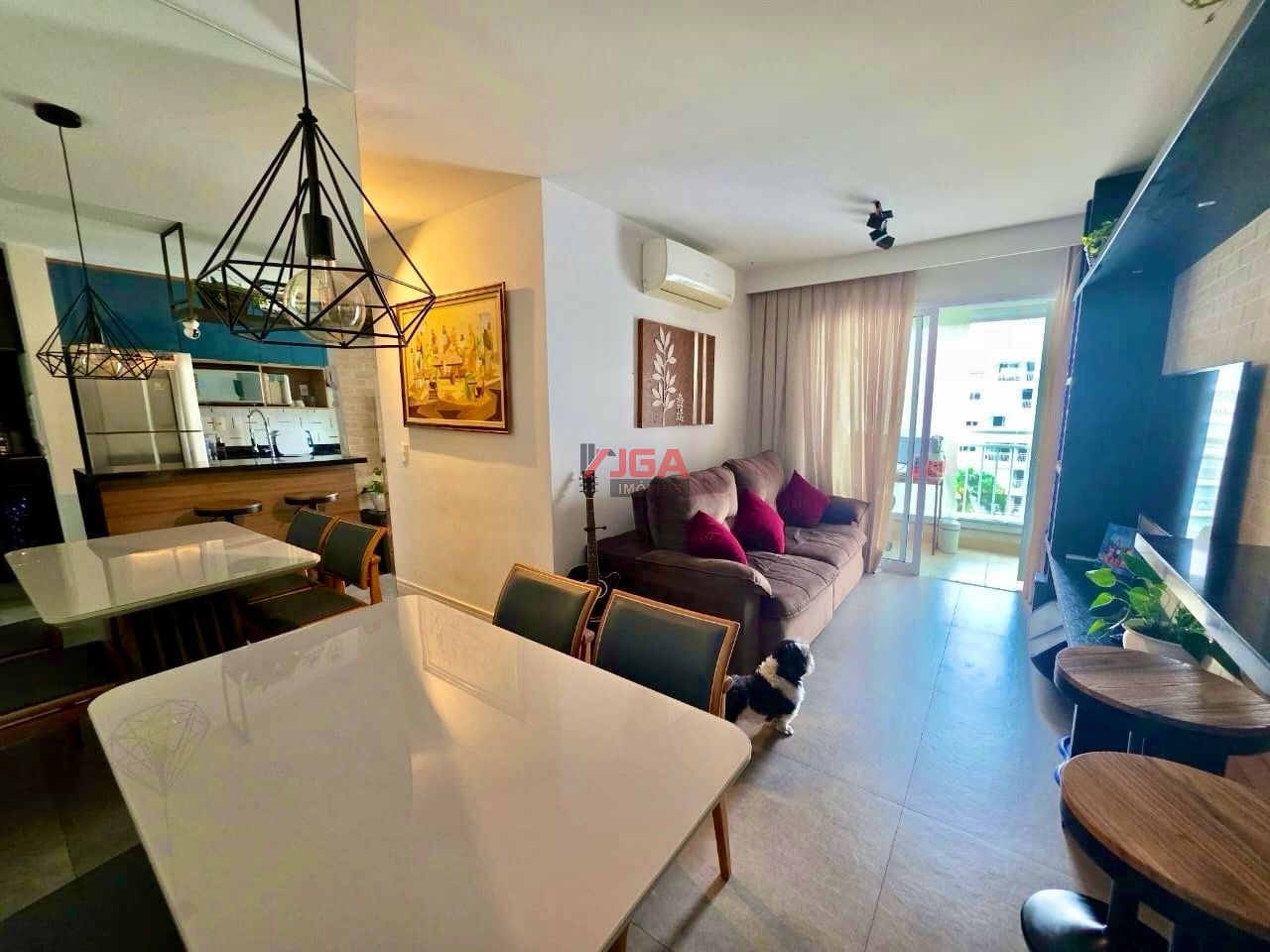 Apartamento, 2 quartos, 61 m² - Foto 5