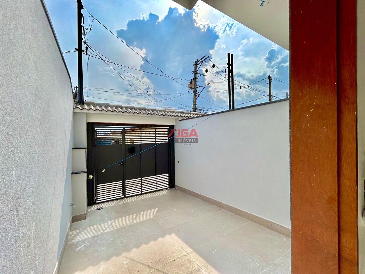 Casa, 2 quartos, 80 m² - Foto 2