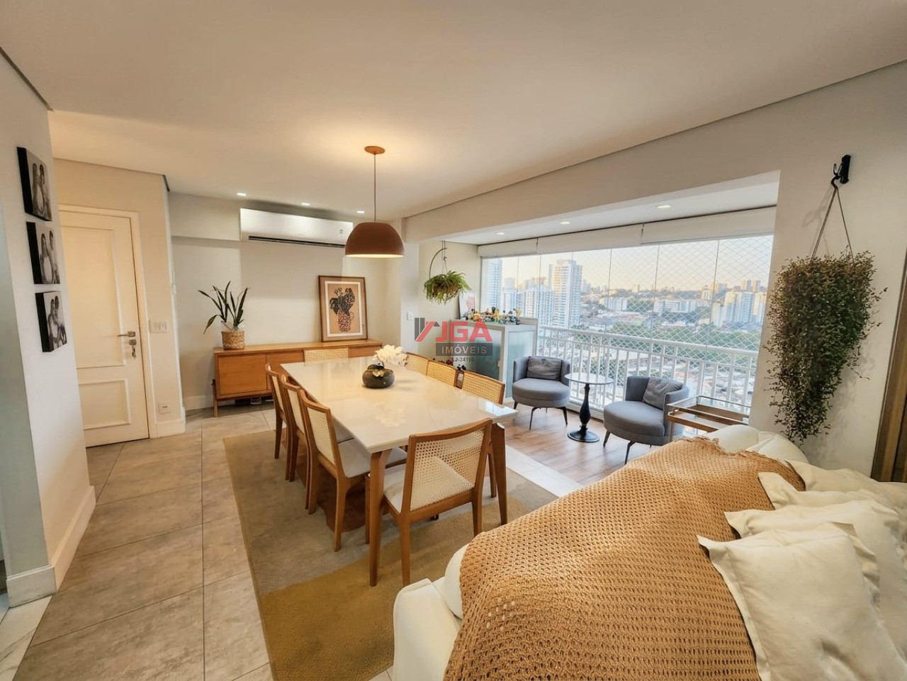 Apartamento, 2 quartos, 80 m² - Foto 1