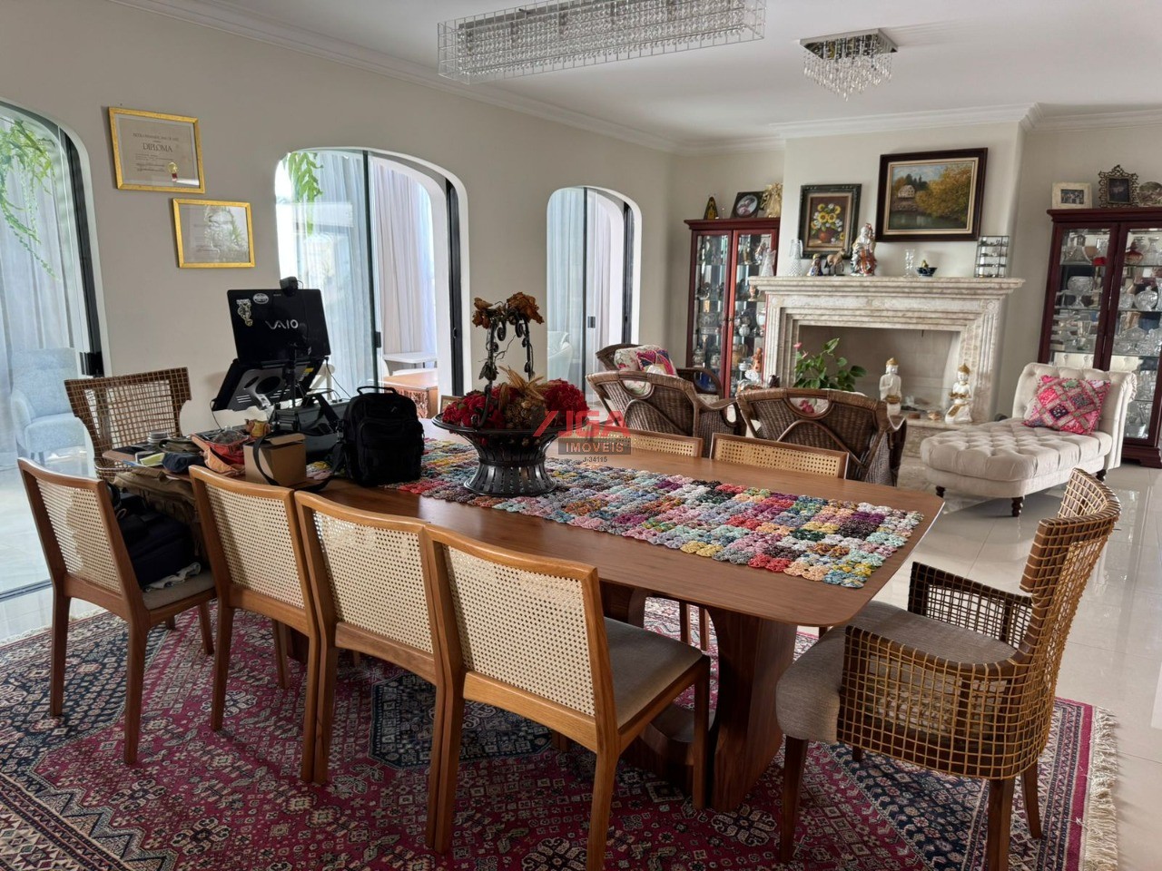 Cobertura, 6 quartos, 565 m² - Foto 12