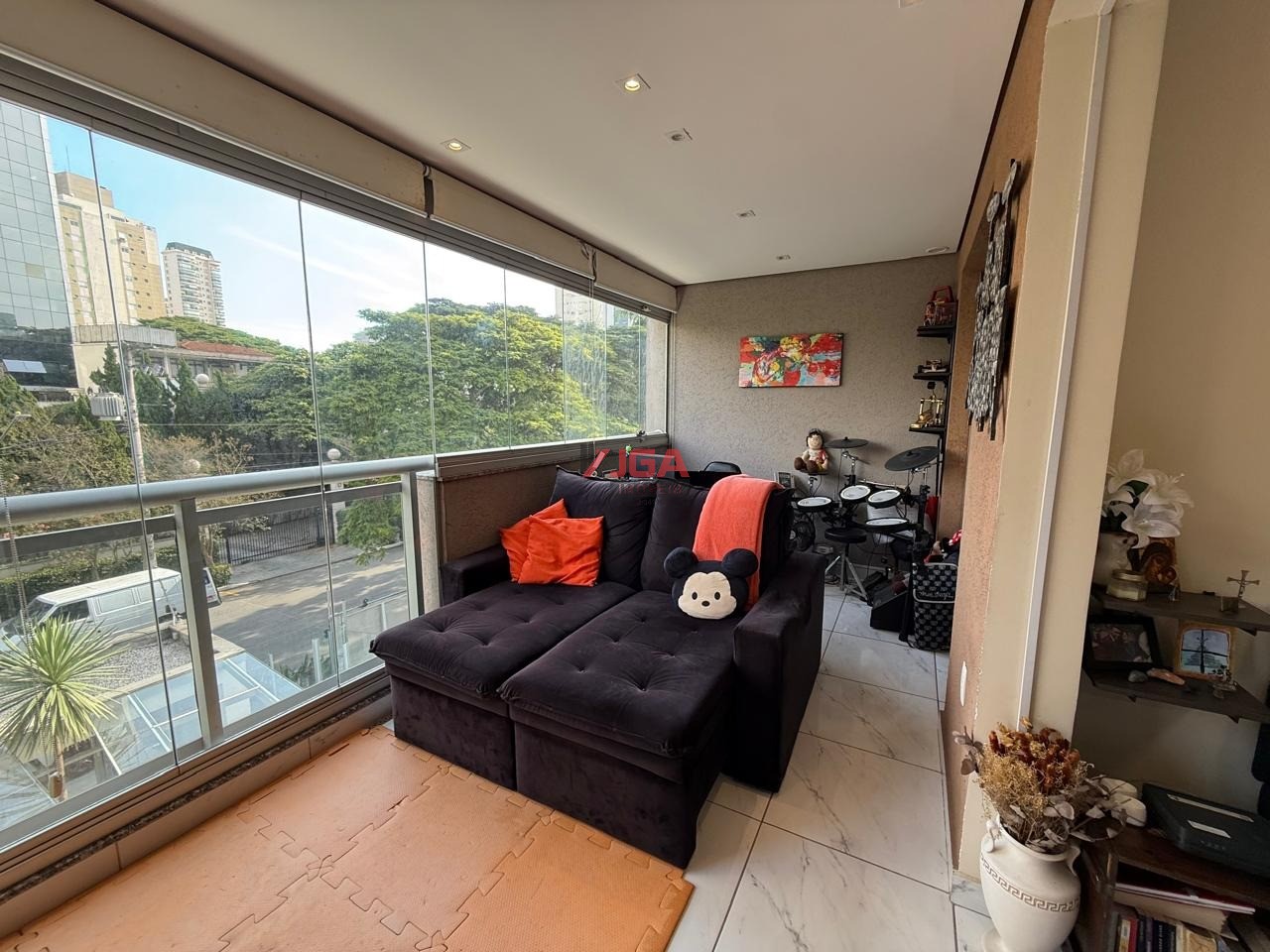 Apartamento, 1 quarto, 48 m² - Foto 5