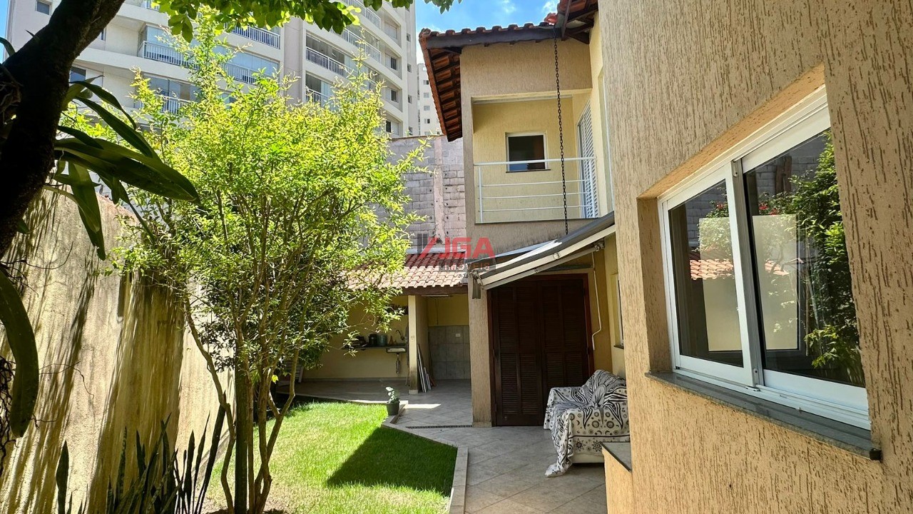 Sobrado, 3 quartos, 180 m² - Foto 8