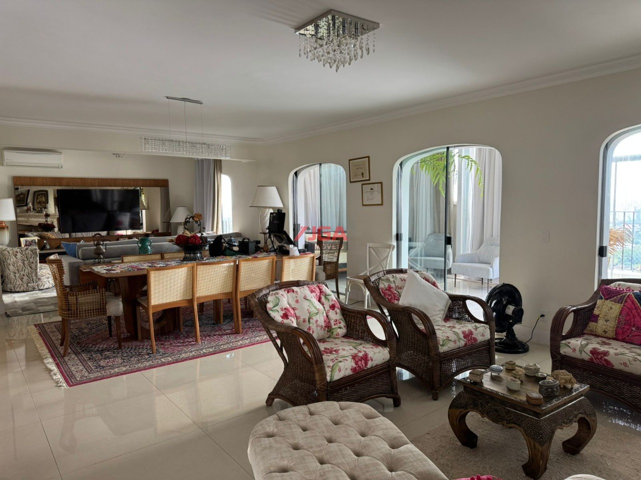 Cobertura, 6 quartos, 565 m² - Foto 9