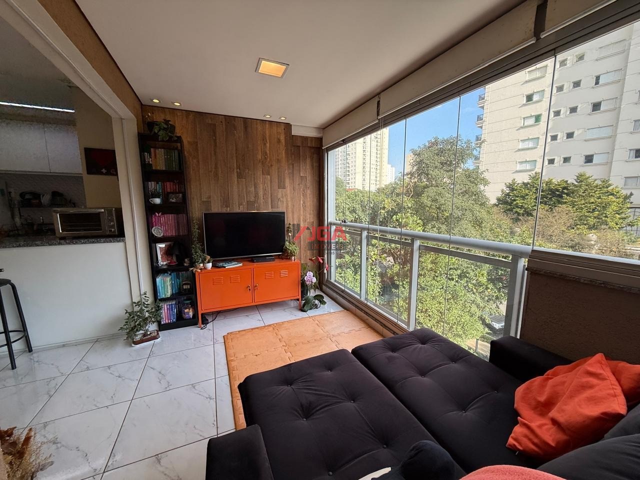 Apartamento, 1 quarto, 48 m² - Foto 6