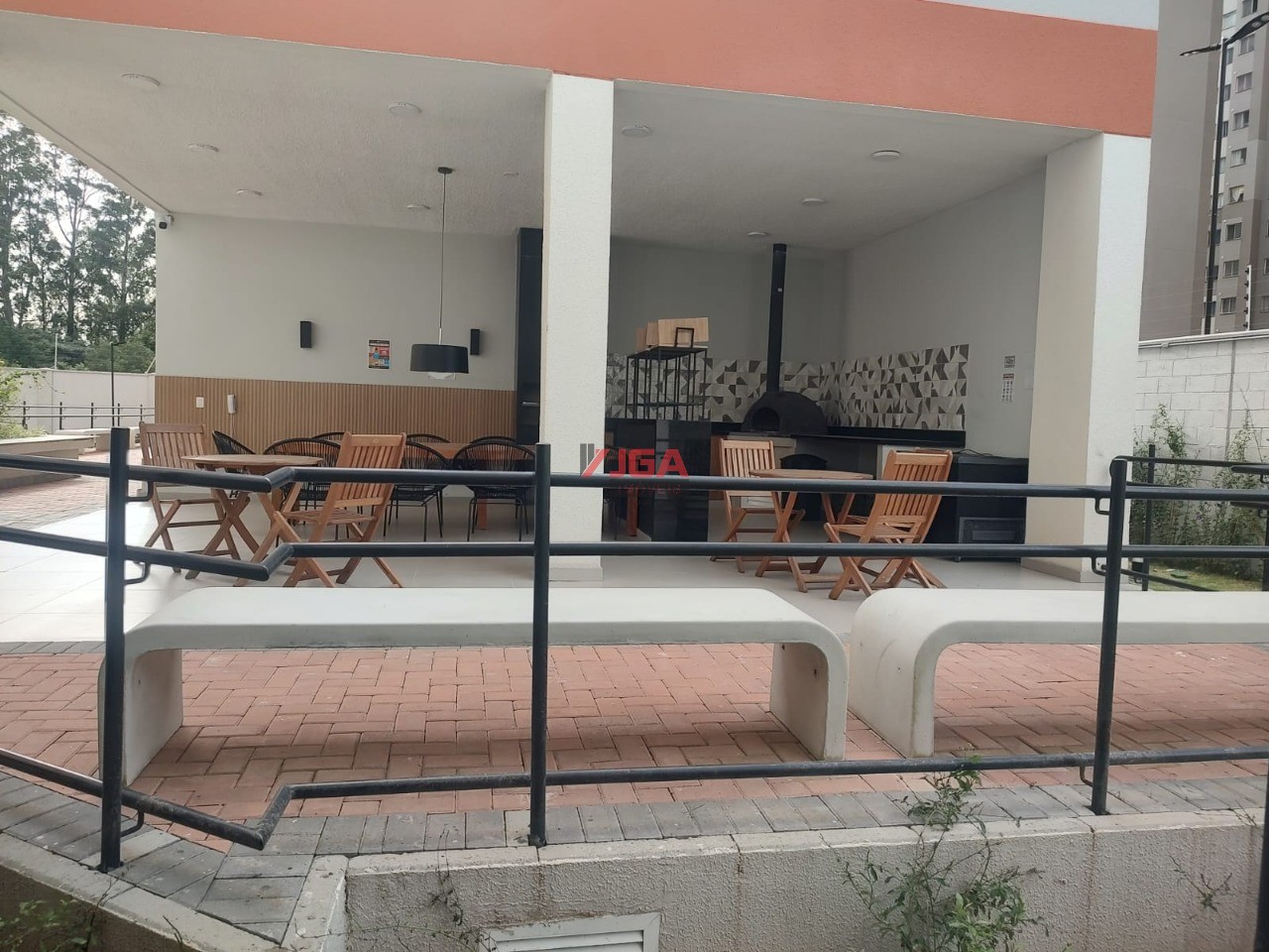 Apartamento, 2 quartos, 36 m² - Foto 9