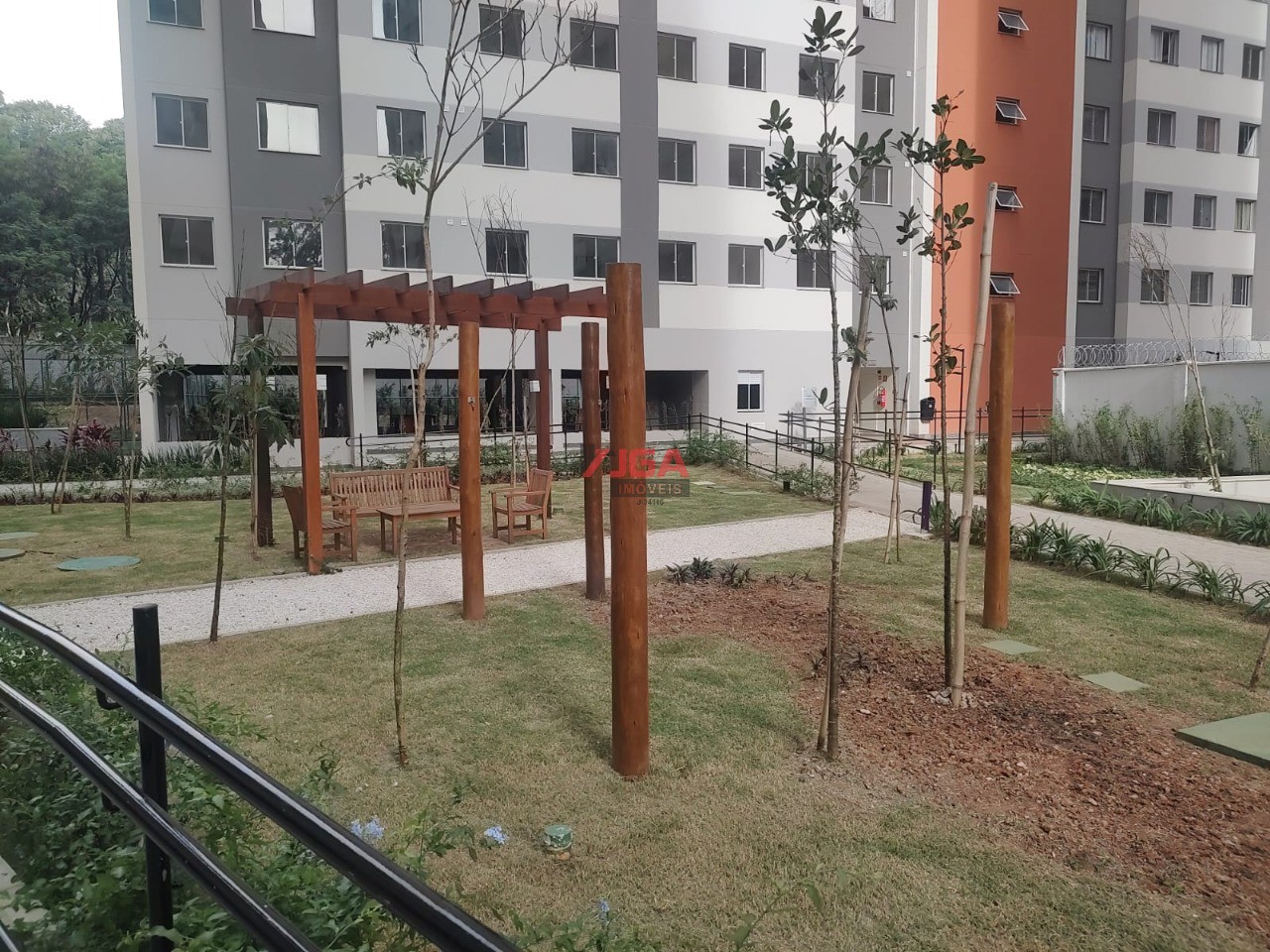 Apartamento, 2 quartos, 36 m² - Foto 13