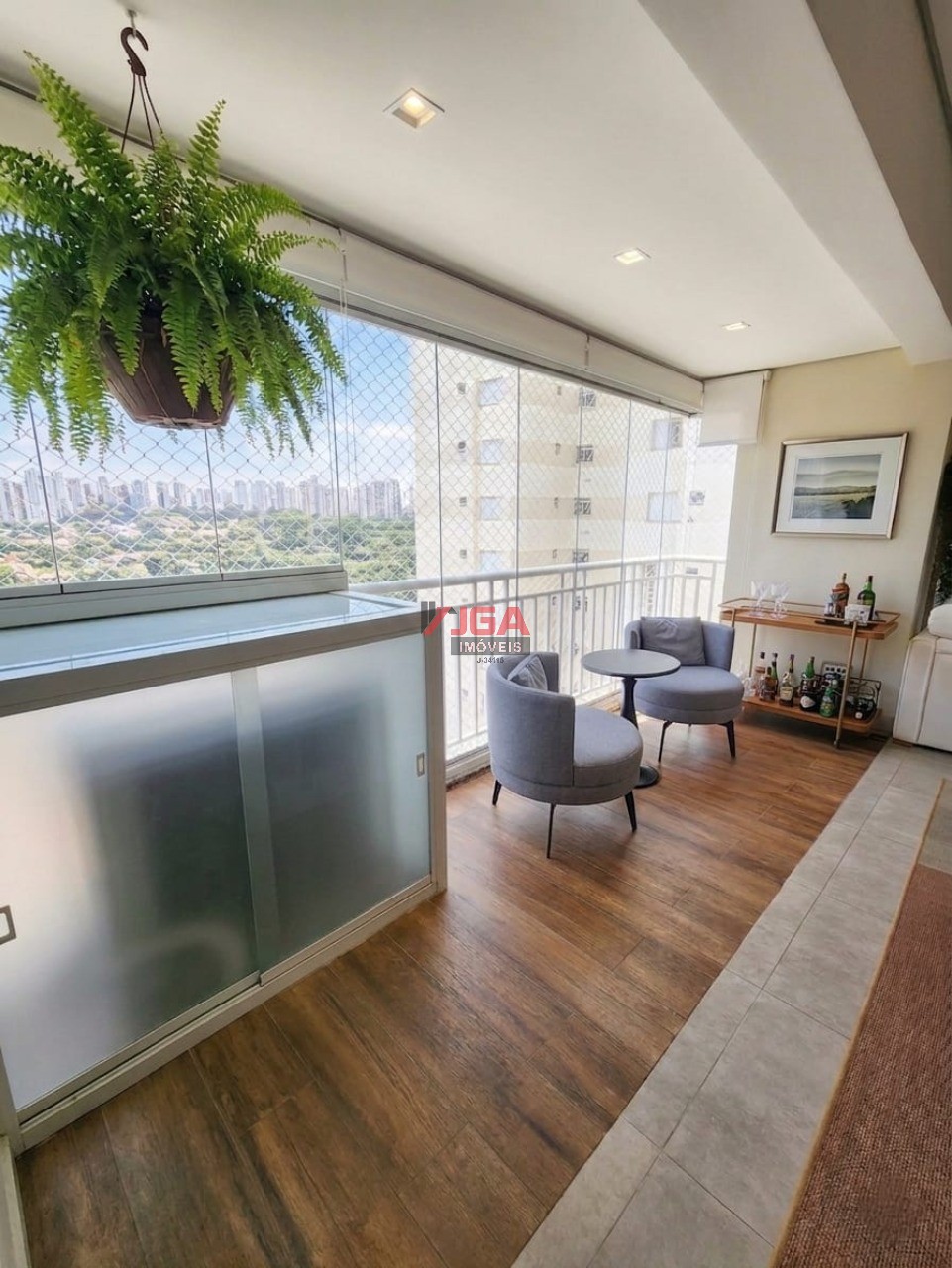 Apartamento, 2 quartos, 80 m² - Foto 3