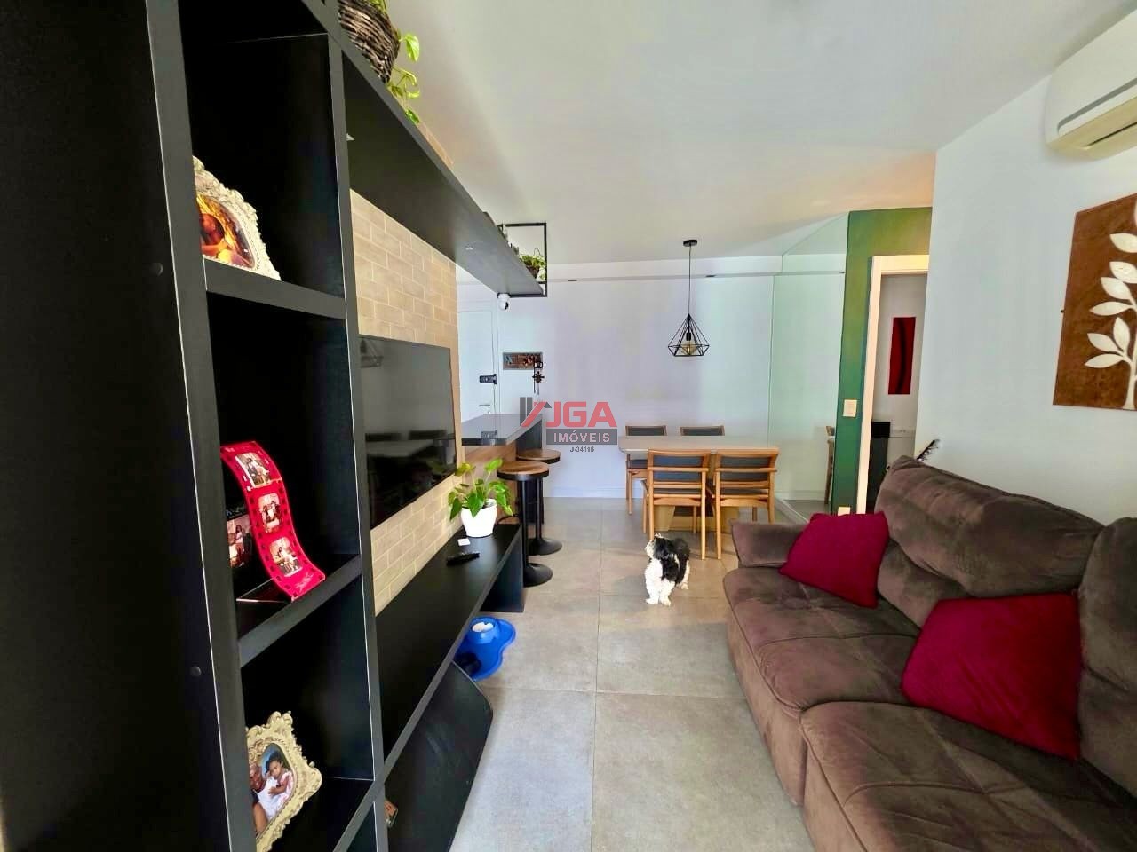 Apartamento, 2 quartos, 61 m² - Foto 9