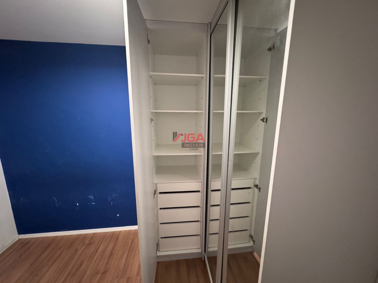 Apartamento, 1 quarto, 34 m² - Foto 5