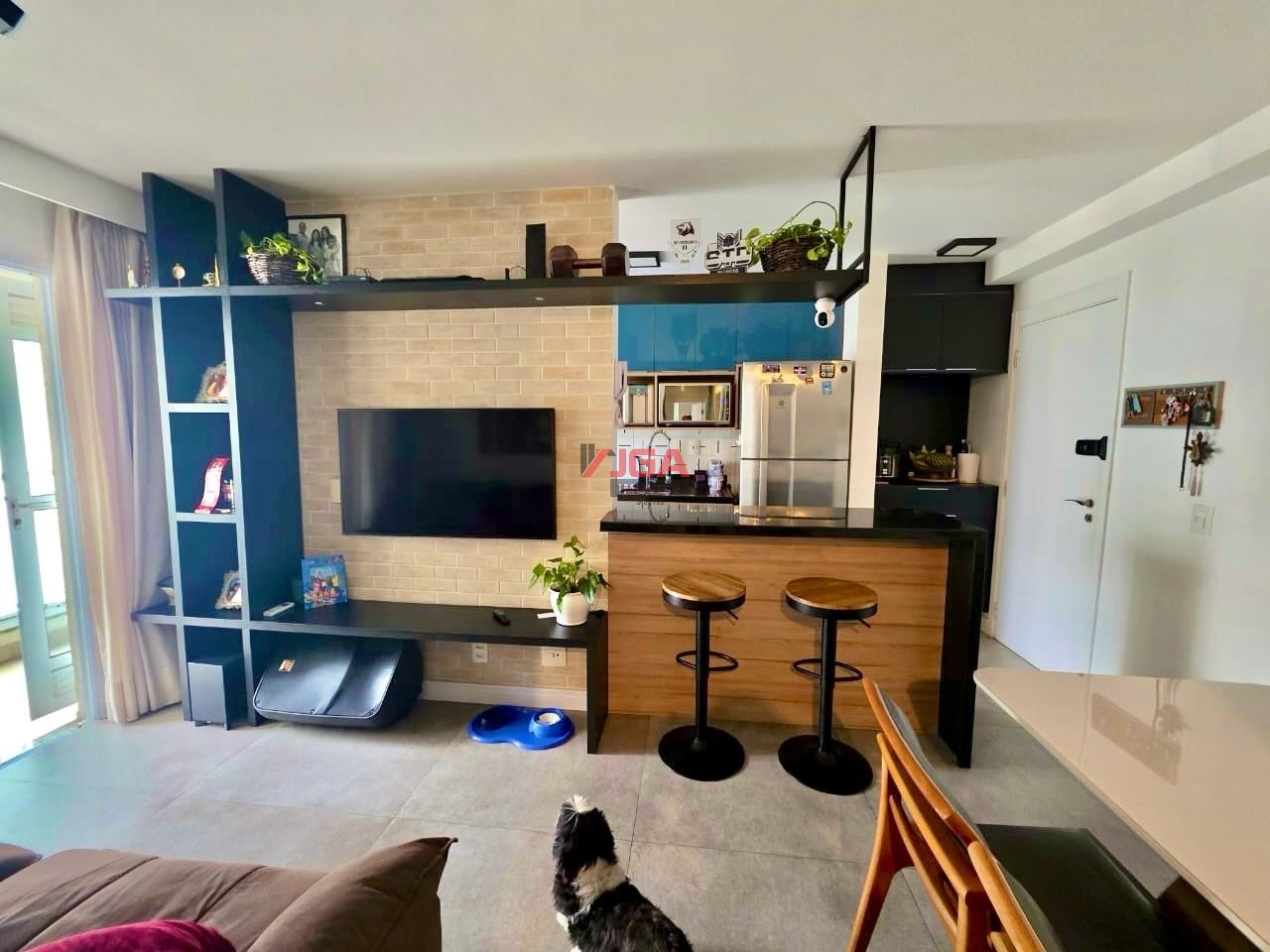 Apartamento, 2 quartos, 61 m² - Foto 8
