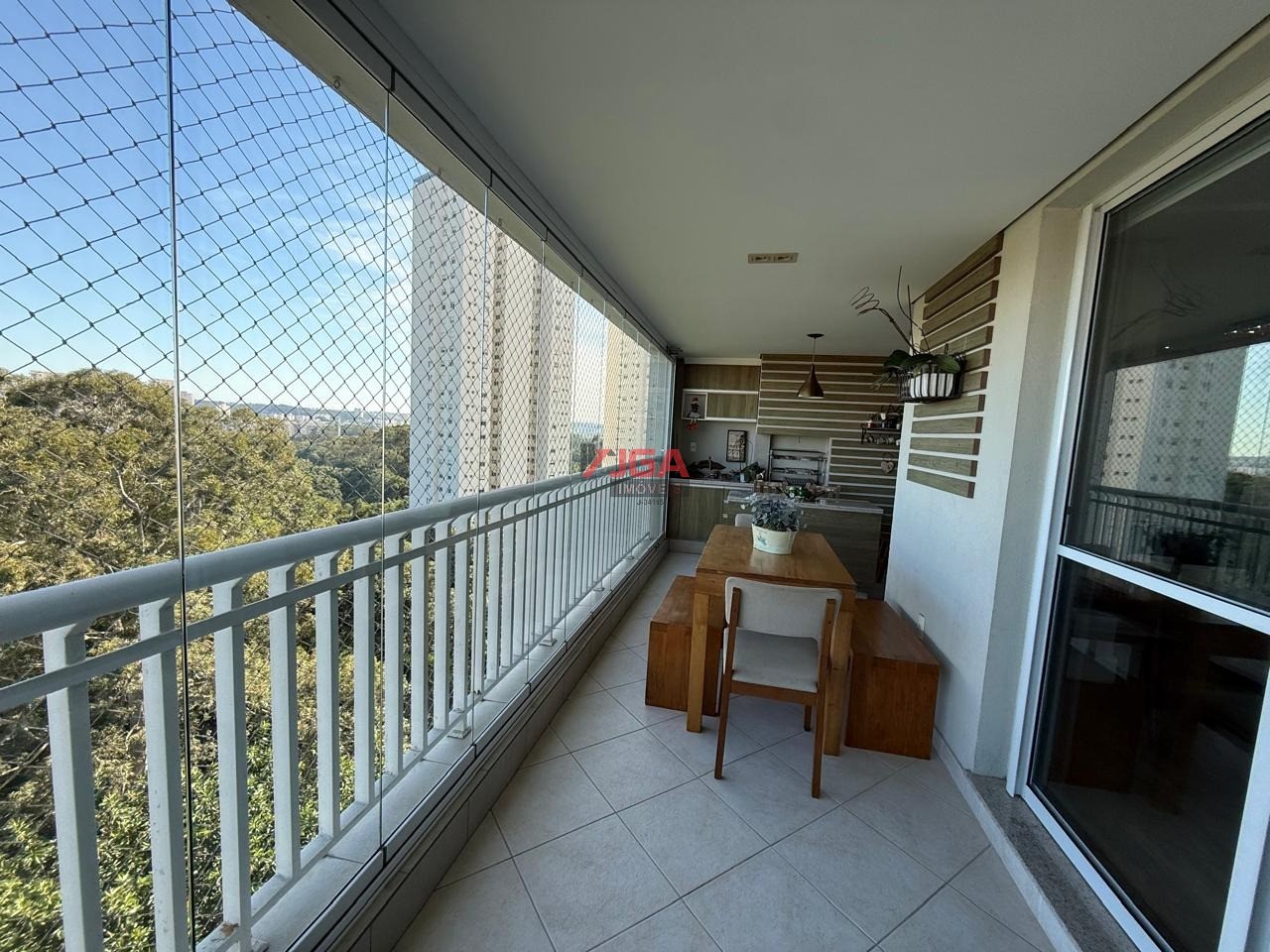 Apartamento, 3 quartos, 185 m² - Foto 3