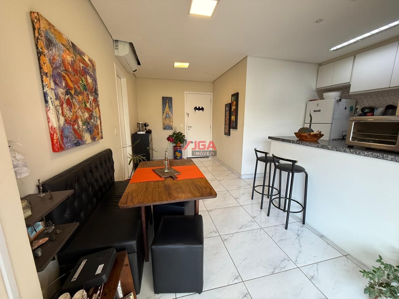 Apartamento, 1 quarto, 48 m² - Foto 3