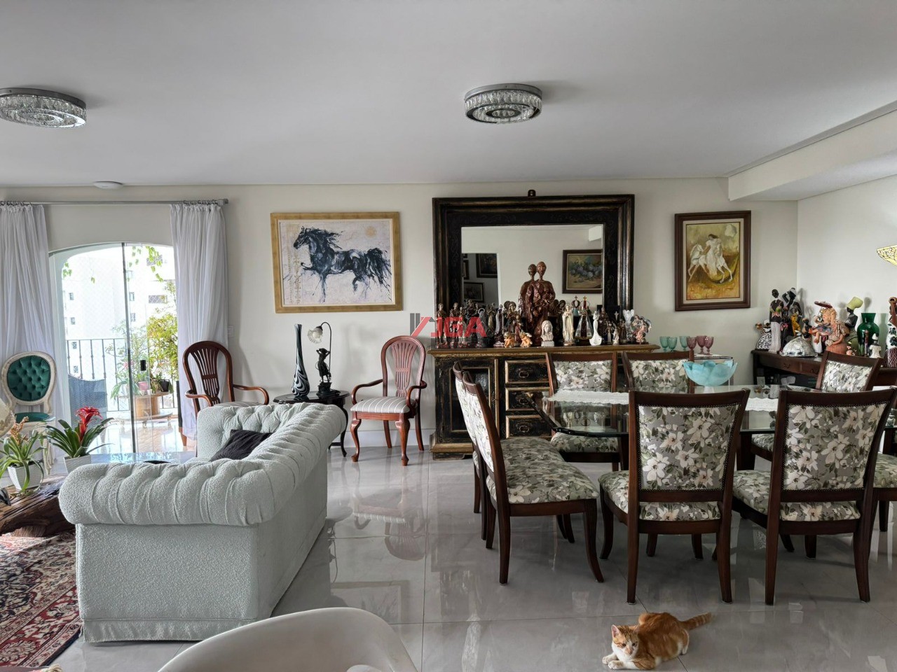 Cobertura, 6 quartos, 565 m² - Foto 10