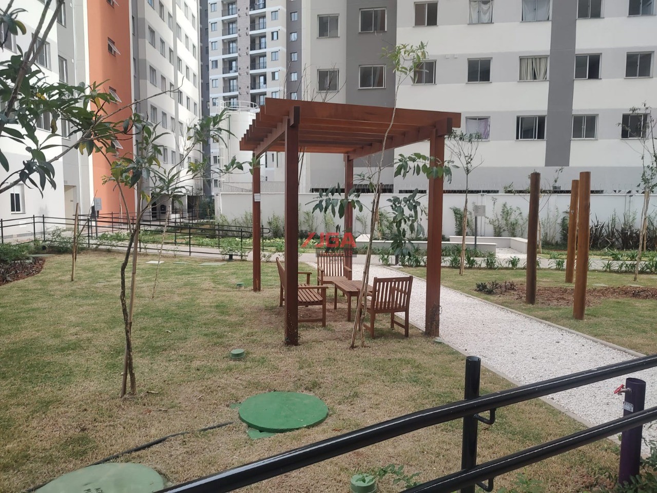 Apartamento, 2 quartos, 36 m² - Foto 10
