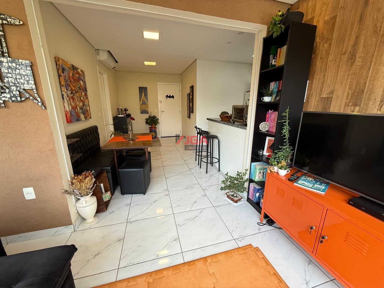 Apartamento, 1 quarto, 48 m² - Foto 4