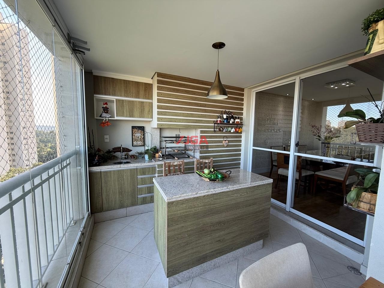 Apartamento, 3 quartos, 185 m² - Foto 4