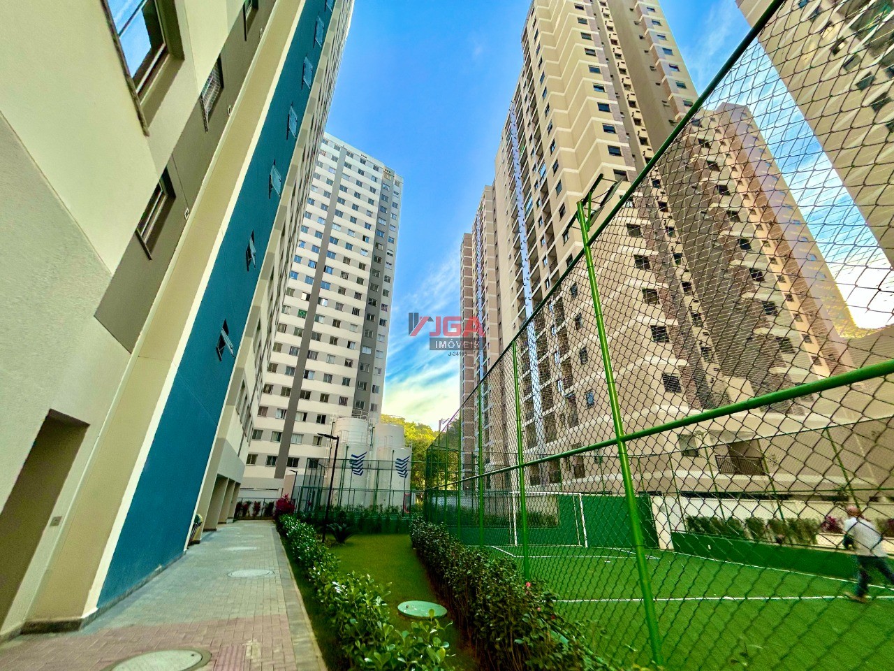Apartamento, 2 quartos, 35 m² - Foto 12