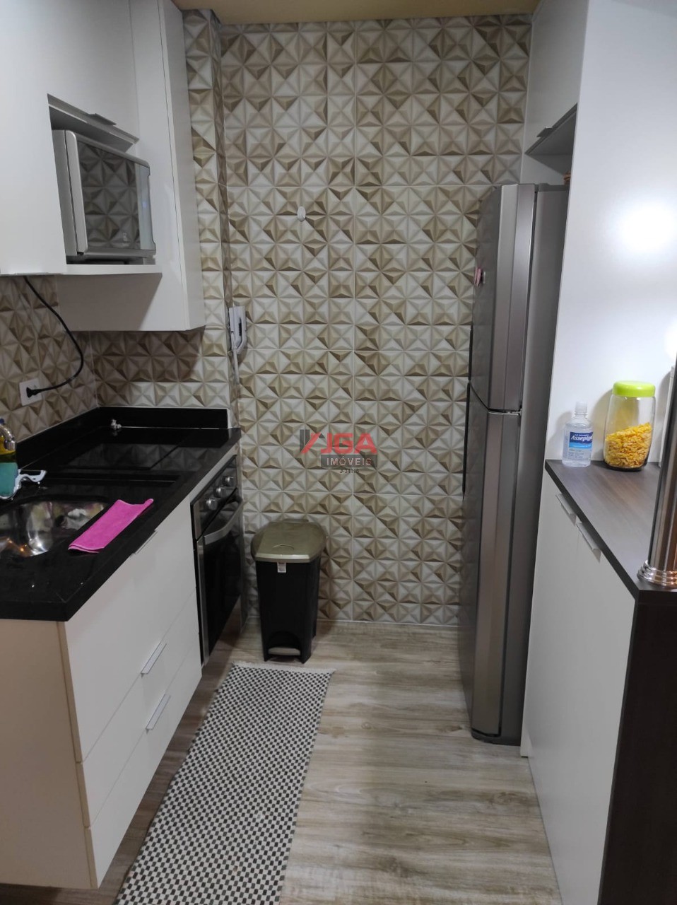 Apartamento, 1 quarto, 38 m² - Foto 8