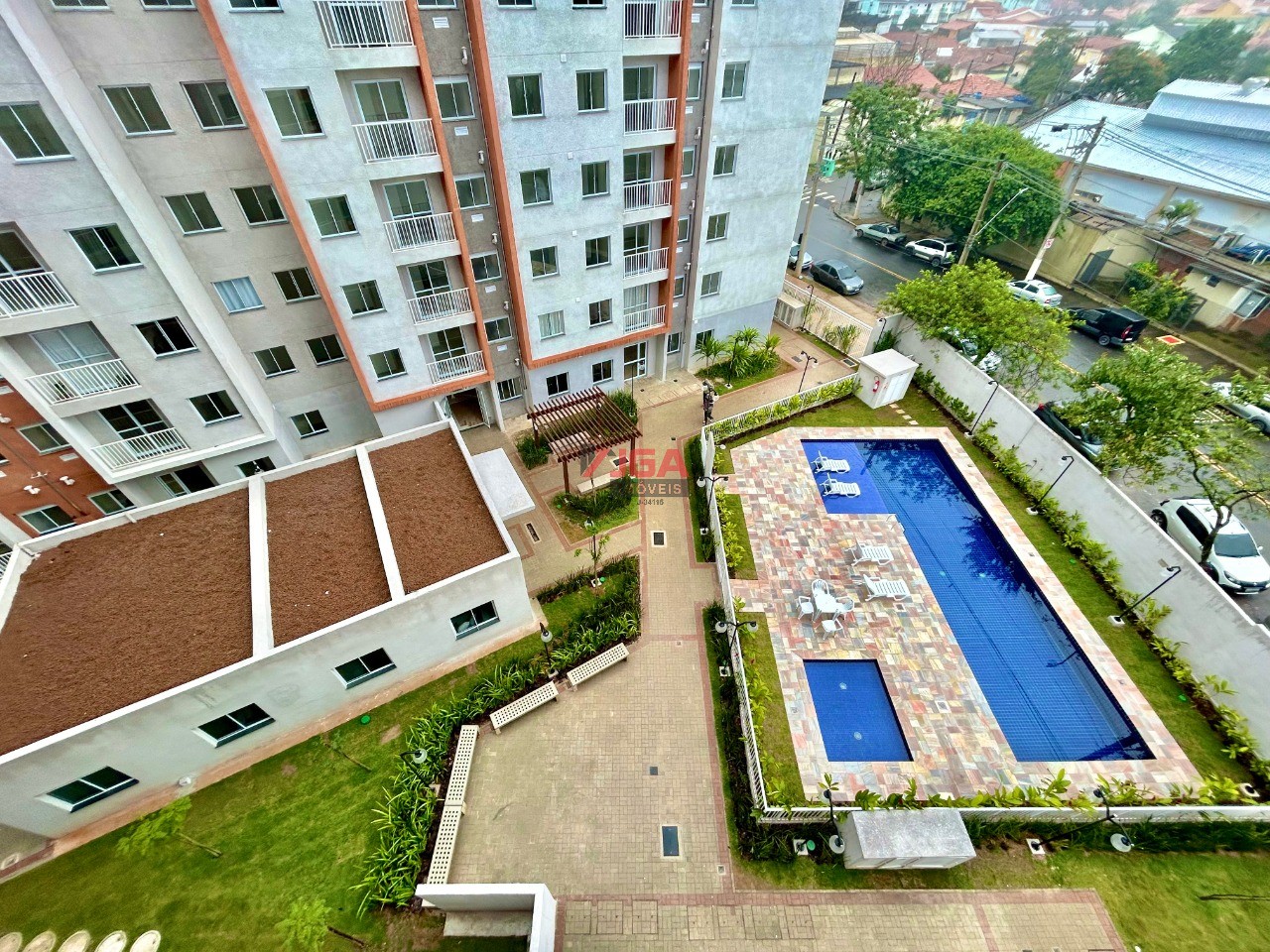Apartamento, 2 quartos, 39 m² - Foto 22