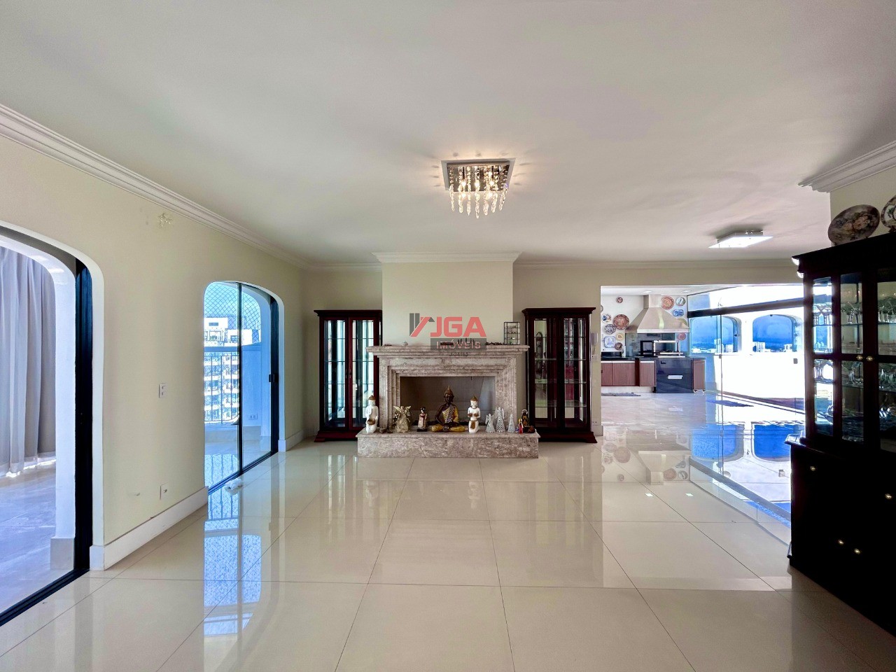 Cobertura, 6 quartos, 540 m² - Foto 9