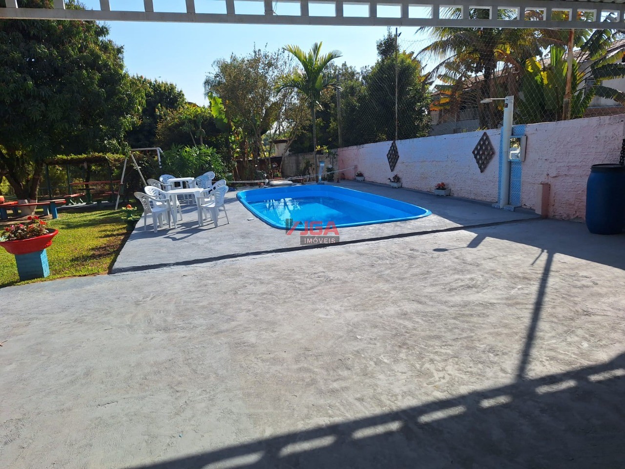 Sítio, 3 quartos, 1500 m² - Foto 8