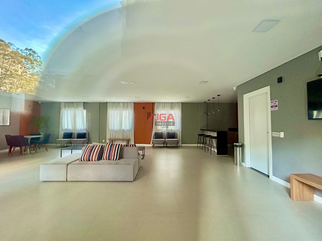 Apartamento, 2 quartos, 35 m² - Foto 8