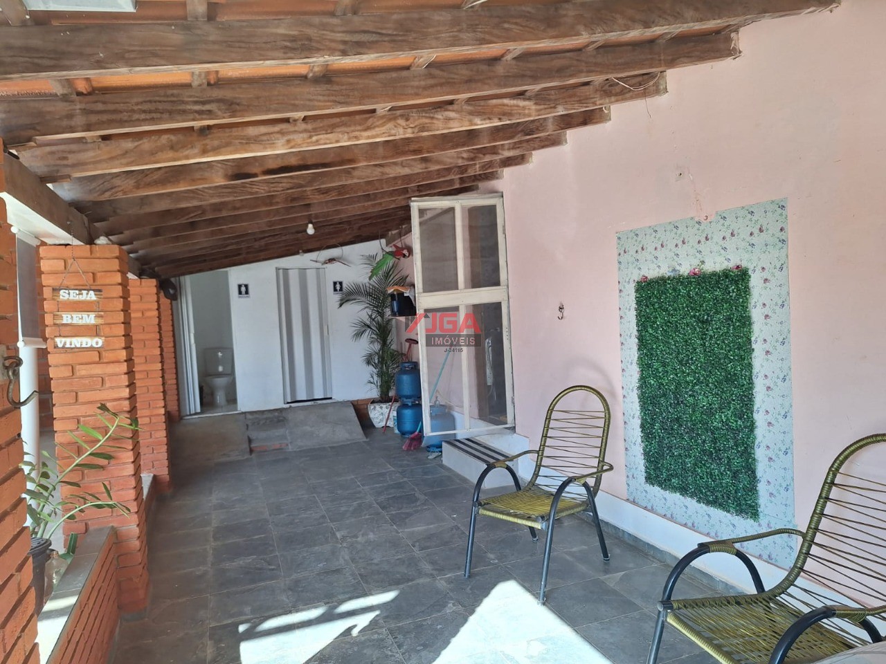 Sítio, 3 quartos, 1500 m² - Foto 4